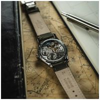 ZEGAREK ATLANTIC WORLDMASTER 135 YEAR ANNIVERSARY LIMITED EDITION