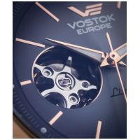 ZEGAREK VOSTOK EUROPE GAZ-14 LIMOUSINE AUTOMATIC OPEN HEART