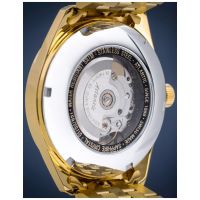 ZEGAREK ATLANTIC WORLDMASTER ART DECO AUTOMATIC
