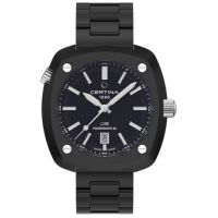 ZEGAREK CERTINA DS+ Kit Black Edition