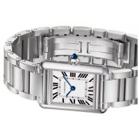 ZEGAREK CARTIER TANK MUST SolarBeat™