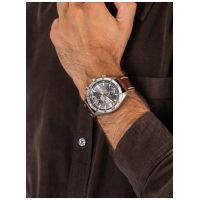 ZEGAREK VOSTOK EUROPE ALMAZ SPACE STATION CHRONO TITAN