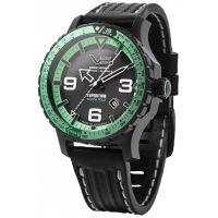 ZEGAREK VOSTOK EUROPE EXPEDITION NORTH POLE 1 POLAR NIGHT AUTOMATIC