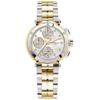 ZEGAREK HERBELIN NEWPORT CHRONOGRAPH