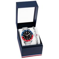 ZEGAREK TOMMY HILFIGER OCEANIC SET