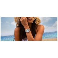 ZEGAREK NORQAIN FREEDOM CHRONOGRAPH 'ENJOY LIFE' SPECIAL EDITION