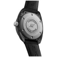 LONGINES ULTRA‑CHRON CARBON