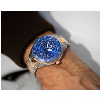 ZEGAREK AVIATOR AIRACOBRA GMT