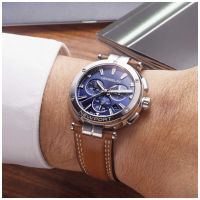 ZEGAREK HERBELIN NEWPORT CHRONOGRAPH