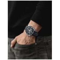ZEGAREK JUNGHANS MEISTER S CHRONOSCOPE