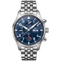 ZEGAREK IWC SCHAFFHAUSEN PILOT'S WATCH CHRONOGRAPH