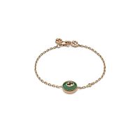 Bransoleta złota Gucci