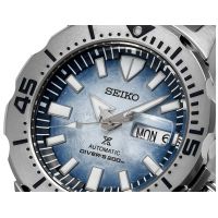 ZEGAREK SEIKO PROSPEX ANTARCTICA SAVE THE OCEAN SPECIAL EDITION