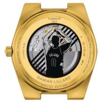TISSOT PRX POWERMATIC 80 DAMIAN LILLARD SPECIAL EDITION