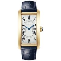 ZEGAREK CARTIER Tank Americaine