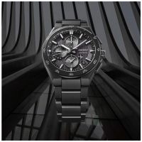 ZEGAREK SEIKO ASTRON GPS Solar Deep Night 5X Chronograph Titanium