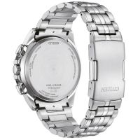 ZEGAREK CITIZEN RADIO CONTROLLED CHRONOGRAPH UNITE WITH BLUE LIMITED EDITION