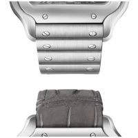 ZEGAREK CARTIER Santos de Cartier
