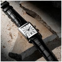 ZEGAREK FREDERIQUE CONSTANT CLASSICS CARREE AUTOMATIC
