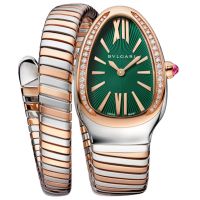 ZEGAREK BVLGARI SERPENTI TUBOGAS