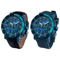 ZEGAREK VOSTOK EUROPE LUNOKHOD-2 CHRONO