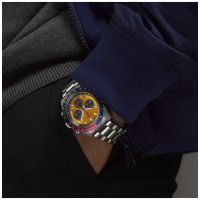 ZEGAREK SEIKO PROSPEX SPEEDTIMER SOLAR CHRONOGRAPH