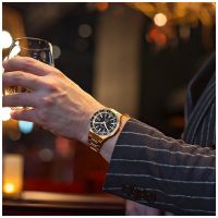 ZEGAREK CITIZEN SERIES 8 AUTOMATIC GMT