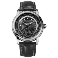 ZEGAREK FREDERIQUE CONSTANT CLASSICS WORLDTIMER MANUFACTURE