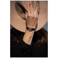 ZEGAREK FREDERIQUE CONSTANT CLASSICS CARREE LADIES