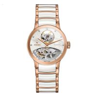 ZEGAREK RADO Centrix Automatic Diamonds Open Heart