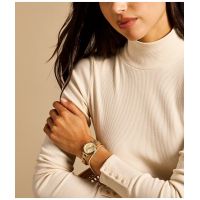 ZEGAREK FOSSIL CARLIE SET