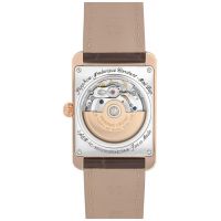 ZEGAREK FREDERIQUE CONSTANT CLASSICS CARREE AUTOMATIC