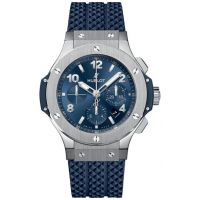 ZEGAREK HUBLOT Big Bang Original Steel Blue
