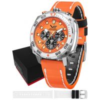 ZEGAREK VOSTOK EUROPE SYSTEMA PERIODICUM NEON