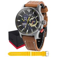 ZEGAREK VOSTOK EUROPE EXPEDITION NORTH POLE 1 POLAR LEGEND SOLAR