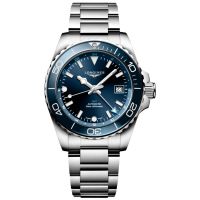 LONGINES HYDROCONQUEST GMT