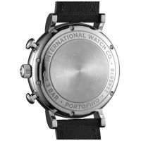 ZEGAREK IWC SCHAFFHAUSEN PORTOFINO CHRONOGRAPH