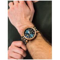 ZEGAREK VOSTOK EUROPE ENERGIA ROCKET BRONZE AUTOMATIC