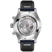 ZEGAREK IWC SCHAFFHAUSEN PILOT'S WATCH CHRONOGRAPH