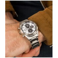ZEGAREK SEIKO SPORT SOLAR CHRONOGRAPH
