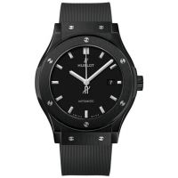 ZEGAREK HUBLOT Classic Fusion Black Magic