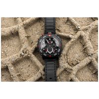 ZEGAREK VOSTOK EUROPE SYSTEMA PERIODICUM BENEDIKTAS VANAGAS DAKAR EDITION