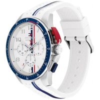 ZEGAREK TOMMY HILFIGER BANK CHRONOGRAPH