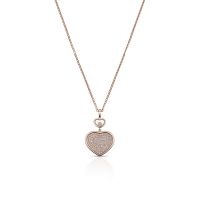 Naszyjnik złoty Chopard