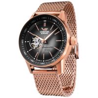 ZEGAREK VOSTOK EUROPE GAZ-14 LIMOUSINE AUTOMATIC OPEN HEART