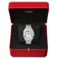 ZEGAREK CARTIER Santos de Cartier