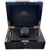 ZEGAREK OMEGA SPEEDMASTER Dark Side of the Moon