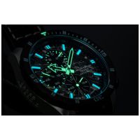 ZEGAREK VOSTOK EUROPE ALMAZ SPACE STATION CHRONO CERES ASTEROID SPECIAL EDITION