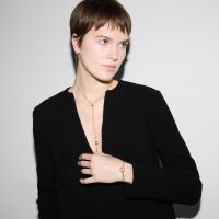 Bransoleta złota Gucci