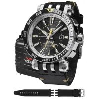 ZEGAREK VOSTOK EUROPE ENERGIA ROCKET AUTOMATIC GMT
